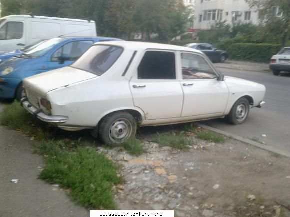 mai sunt citeva masini vechi constanta care merita salvate! dacia 1300