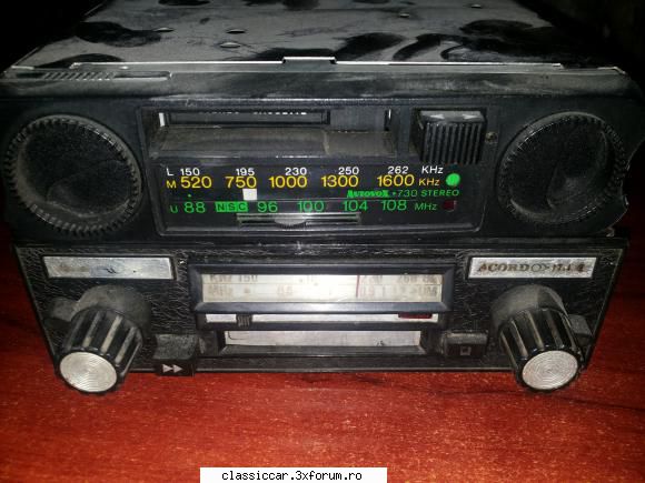 stela- 50 autovox - 70 lei radiouri auto