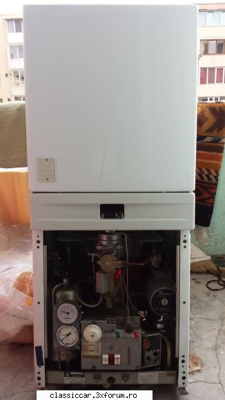 vand ieftin centrala termica (accept diferite schimburi) centrala termica visaton, poate vedea