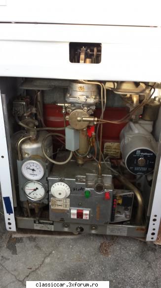 vand ieftin centrala termica (accept diferite schimburi) poze: