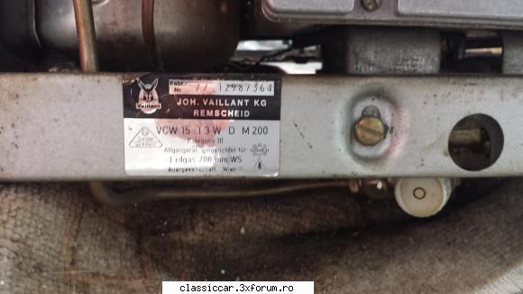 alta: vand ieftin centrala termica (accept diferite schimburi)