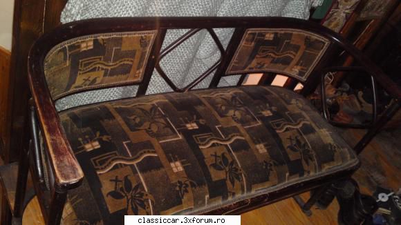 foto salon thonet , fag curbat , wiena .