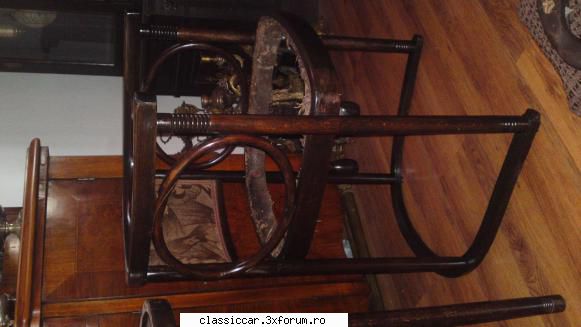 salon thonet fag curbat wiena foto