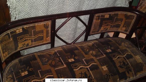 salon thonet fag curbat wiena foto