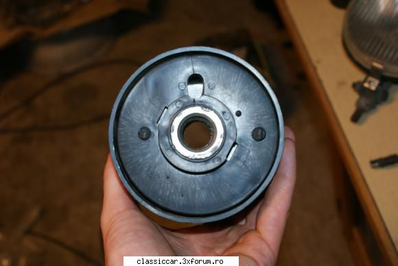 spate butuc volan sport dacia