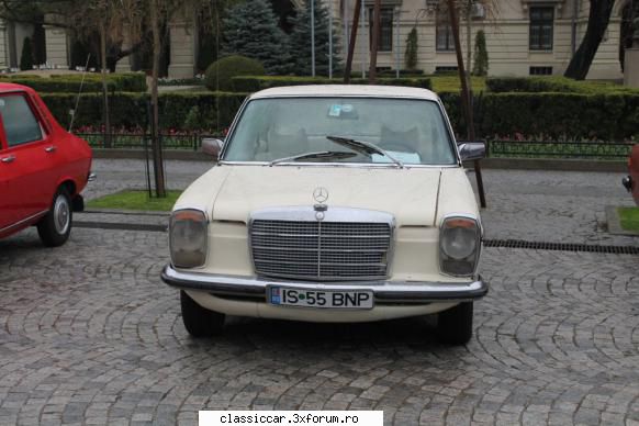 registru mercedes w115 pozat rdg iasi Taunusist