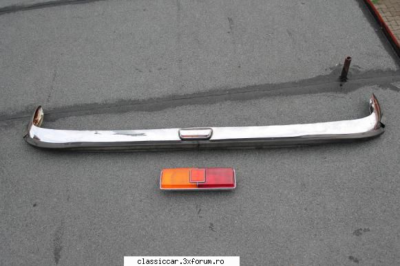 stop complet bara spate pentru lada ambele sunt stare buna, pot vedea sibiu. sunt pentru lada, cred