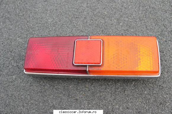 stop complet bara spate pentru lada stopul din fata