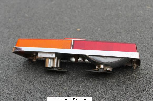 stop complet bara spate pentru lada din lateral: