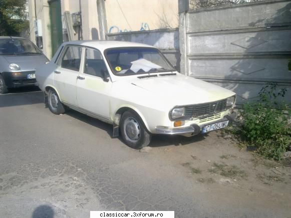 mai sunt citeva masini vechi constanta care merita salvate! dacia 1300