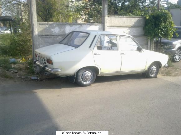 mai sunt citeva masini vechi constanta care merita salvate! dacia 1300