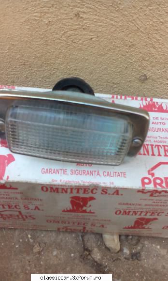 vand diverse lampa mers inapoi