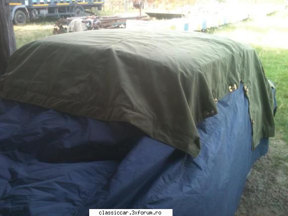 prelata gaz 69a poze prelata