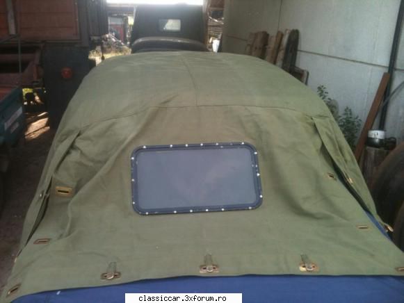 prelata gaz 69a ultima