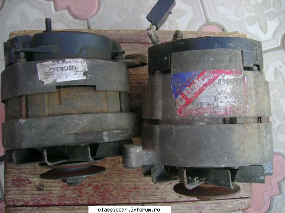 piese masini din anii citroen delco stare buna, asemenea, nevoie relee