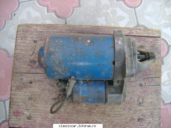 piese masini din anii demaror dacia bun