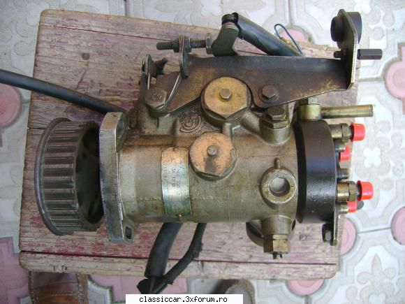piese masini din anii pompa injectie citroen motor m25/648 td, buna, mas100