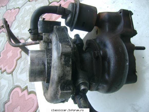piese masini din anii turbina citroen motor m25/648 2,5 td, buna