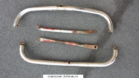 bara de vanzare piese pentru vw broscuta