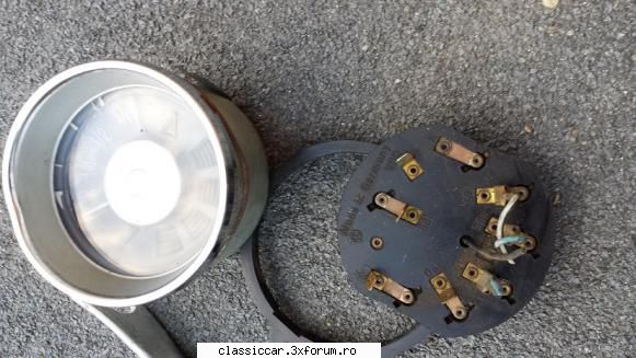 vanzare piese pentru broscuta ceas bord (cred typ3 sau t2a, stiu sigur) lei