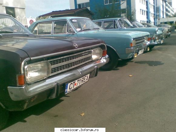 opel rekord 1968 alta