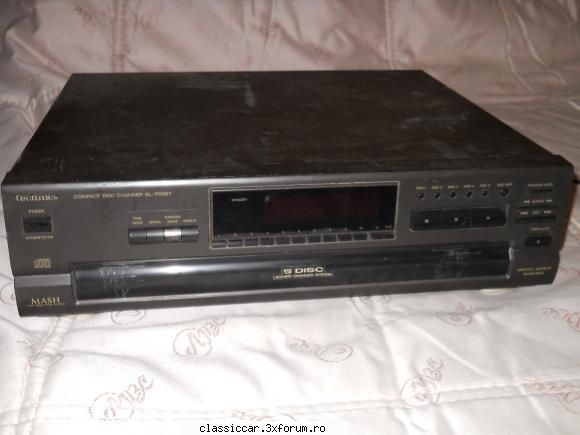 casa vanzare. mai adauga vanzare player stationar techincs mash cd-uri perfect ciuda micilor