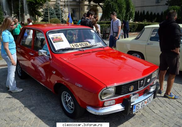 prezentare salut! numesc dragos, sunt din iasi autoturism dacia 1300 fabricat 1975. sunt interesat