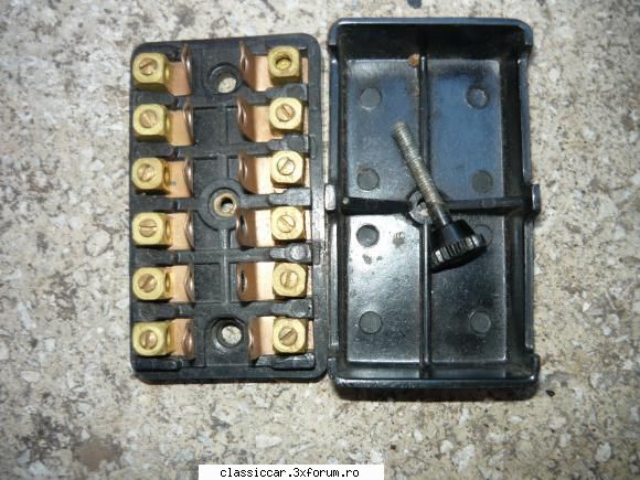 piese dacia 1300, noi poza