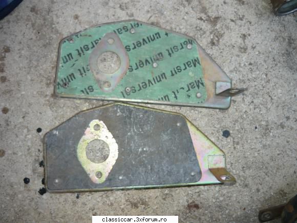 piese dacia 1300, noi poza spatele