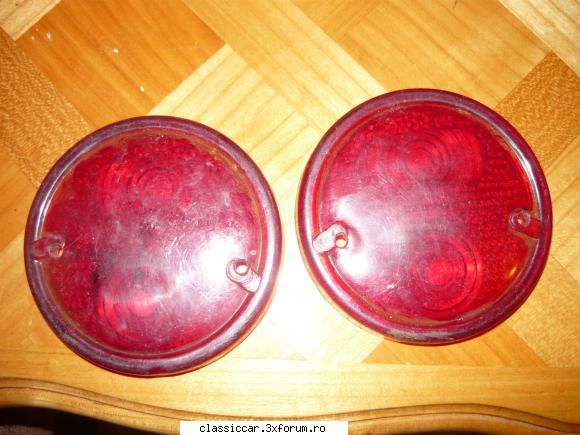 piese ims noi lentile plastic ims noi-50 lei perechea