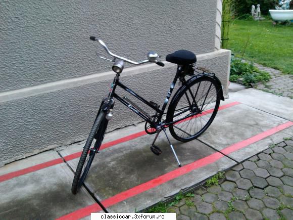 cadru bicicleta carpati 1961 inca poza