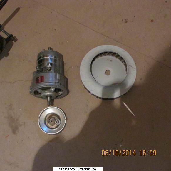 alternator bosch vw-audi restul