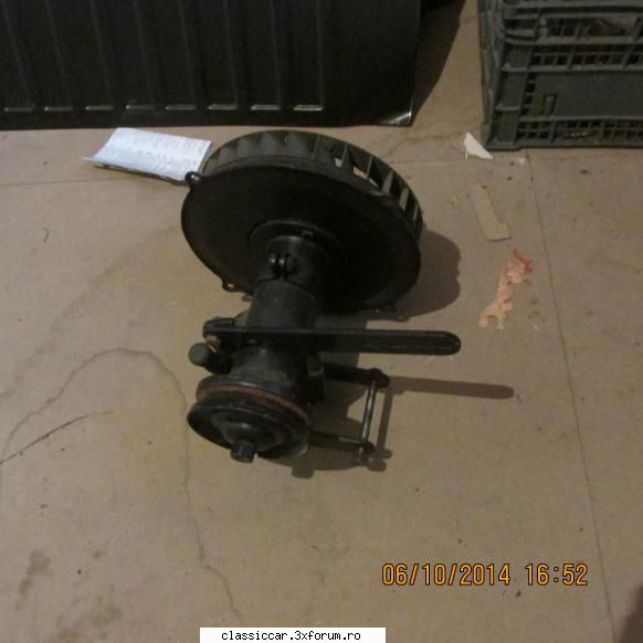 adaptare ptr alternator - 100 lei alternator bosch vw-audi
