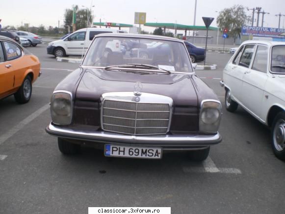 registru mercedes w115 pozat tomitain ploiesti Taunusist