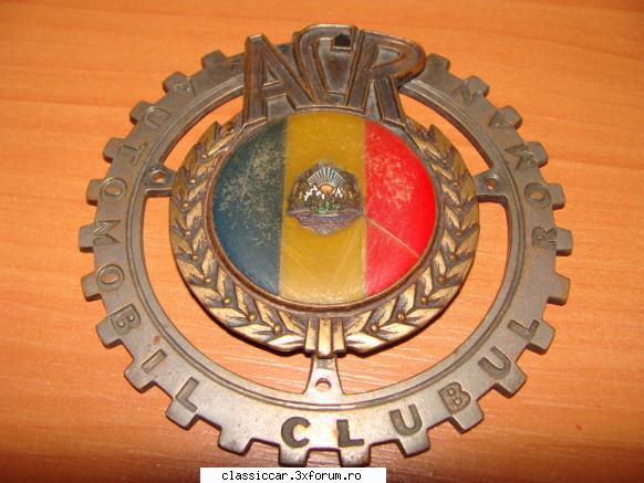 vand emblema acr pret:110