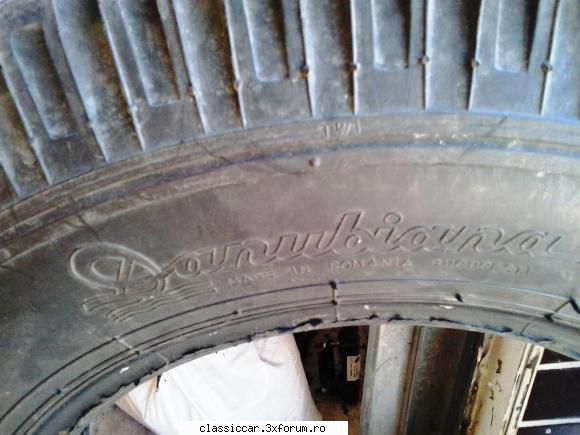 doua anvelope pentru m461 originale vand doua anvelope 6.5 16c danubiana originale fabricate 1972.