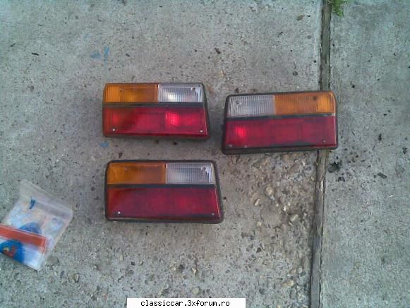 vand piese dacia berlina pachet mai adaugam piese