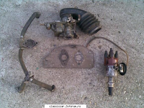 vand piese dacia berlina pachet inca ceva...