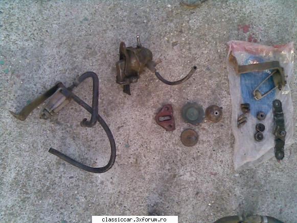 vand piese dacia berlina pachet si....