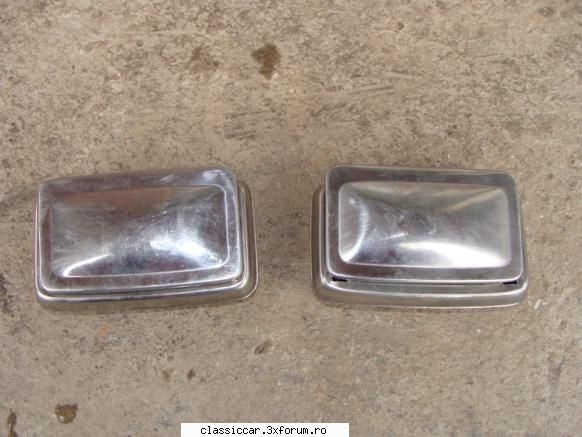 vand scrumiere spate pentru dacia 1300 vandute!