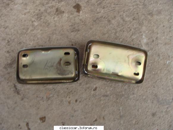 si vand scrumiere spate pentru dacia 1300