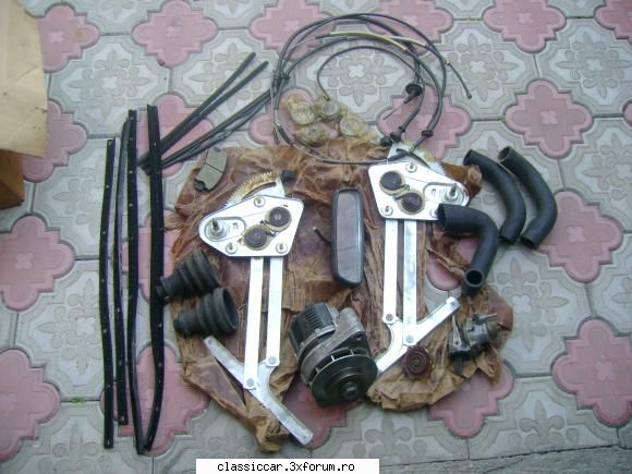 vanzare cateva piese dacia 1300 pachet: