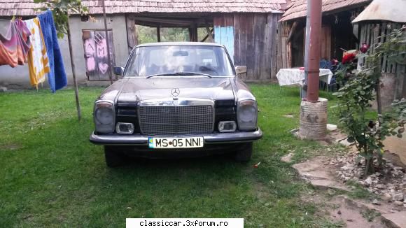 bogdan sighisoara buna.ma numesc maian din sighisoara detin mercedes w115