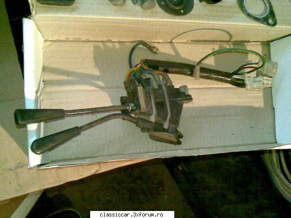 vand piese dacia berlina pachet gata azi&nbsp;