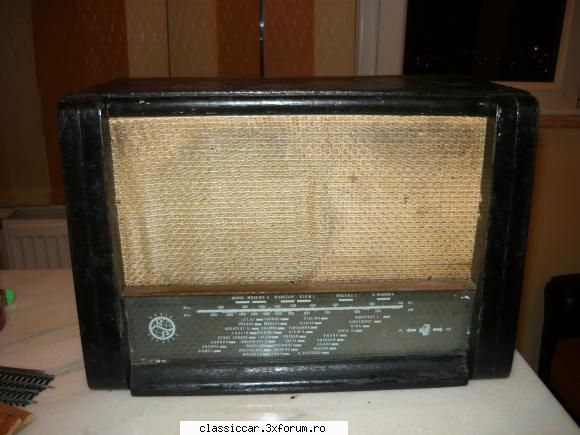 radio popular romanesc anii este radio popular romanesc anii ,printre primele modele fabricate