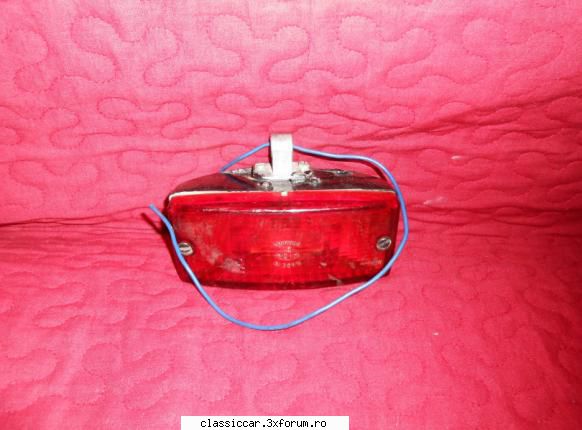 vand piese dacia 1300 lampa ceata