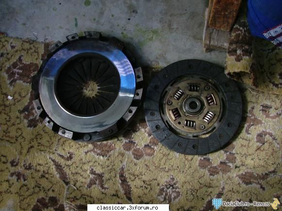 vand piese dacia 1300 disc plus placa