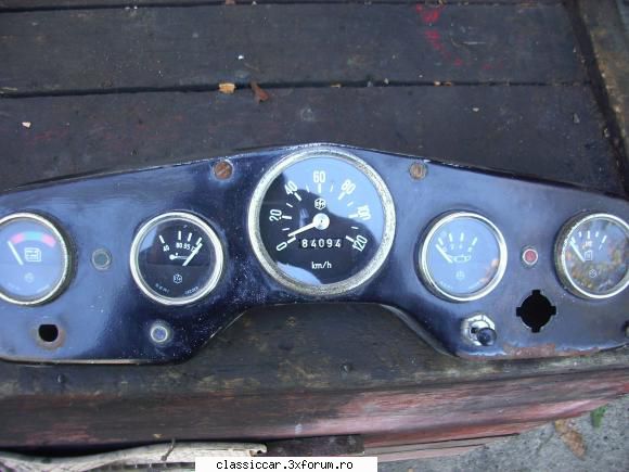 piese pentru aro m461 /ims ceasuri bord complect contact buton ron