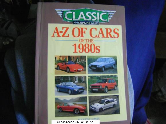 aduc comanda manuale auto haynes etc perechile cartea asta, anii '60 '70. astea cred doar acolo Admin