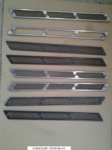 aripi noi dacia masca subtire 1310 noua poze